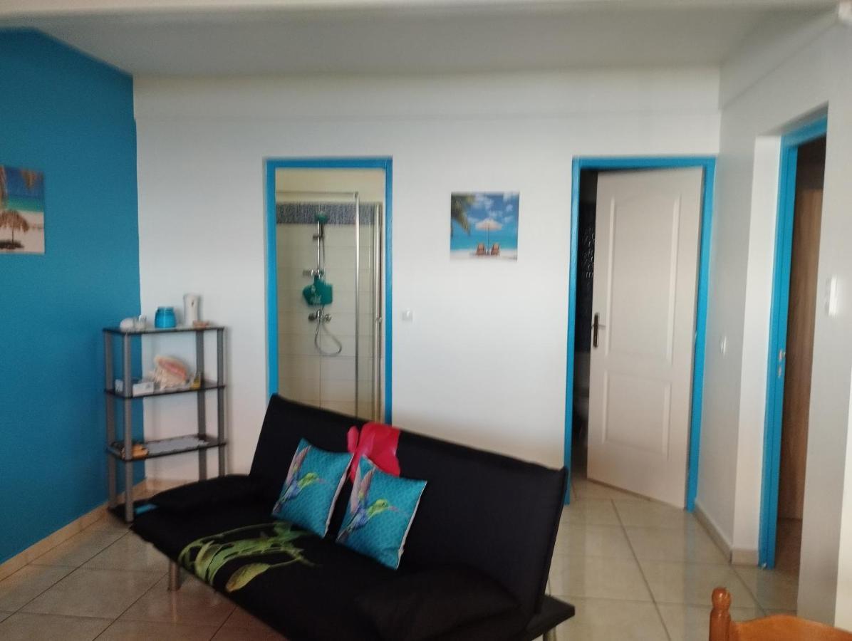 Apartment Le Papillon Bleu *