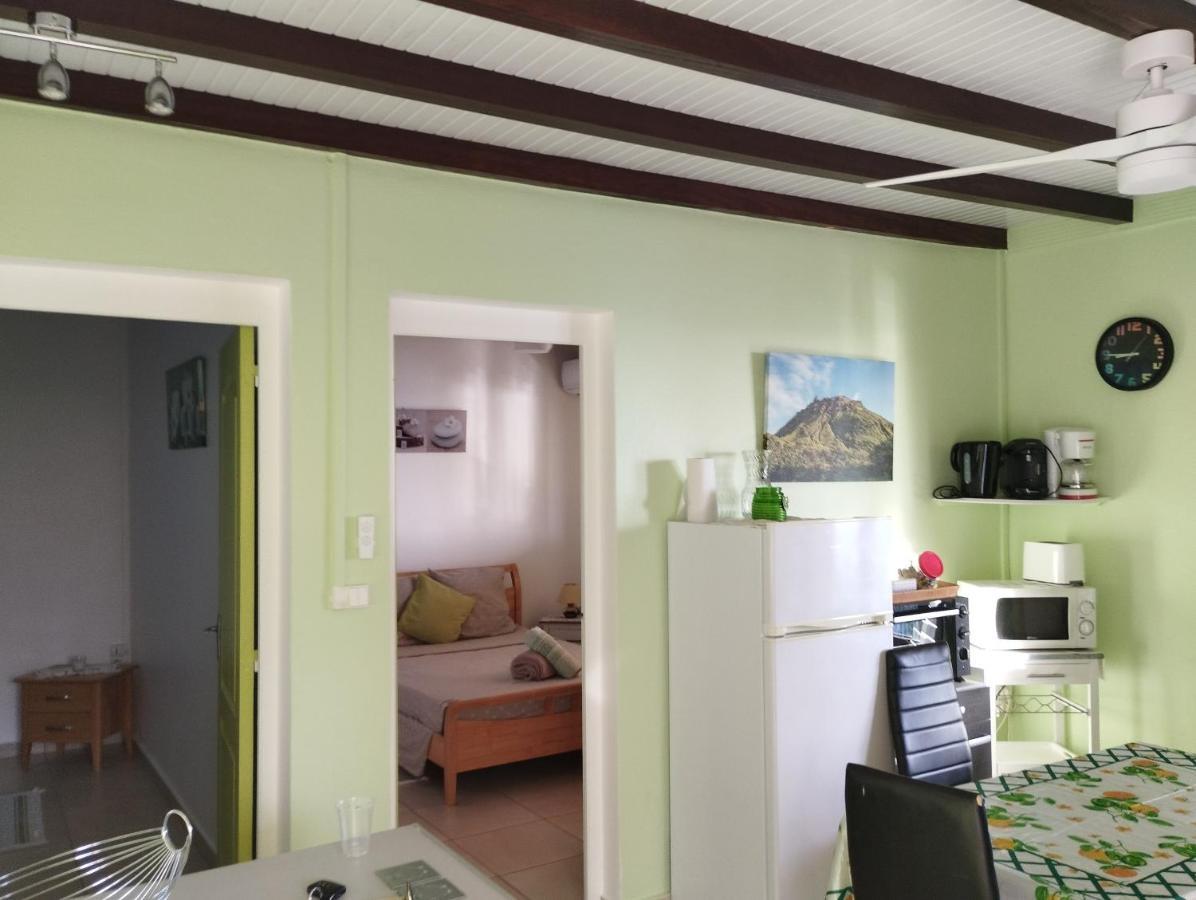 Apartment Le Papillon Bleu