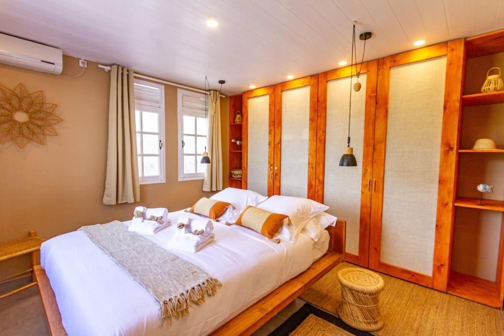 Ti Kaz Chic Apartment Deshaies