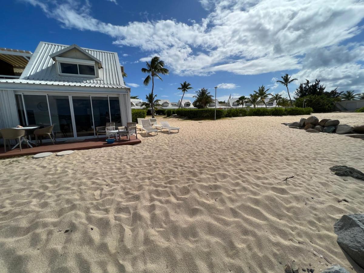Holiday home Sweet Sxm Baie Nettle Pieds Dans L'eau