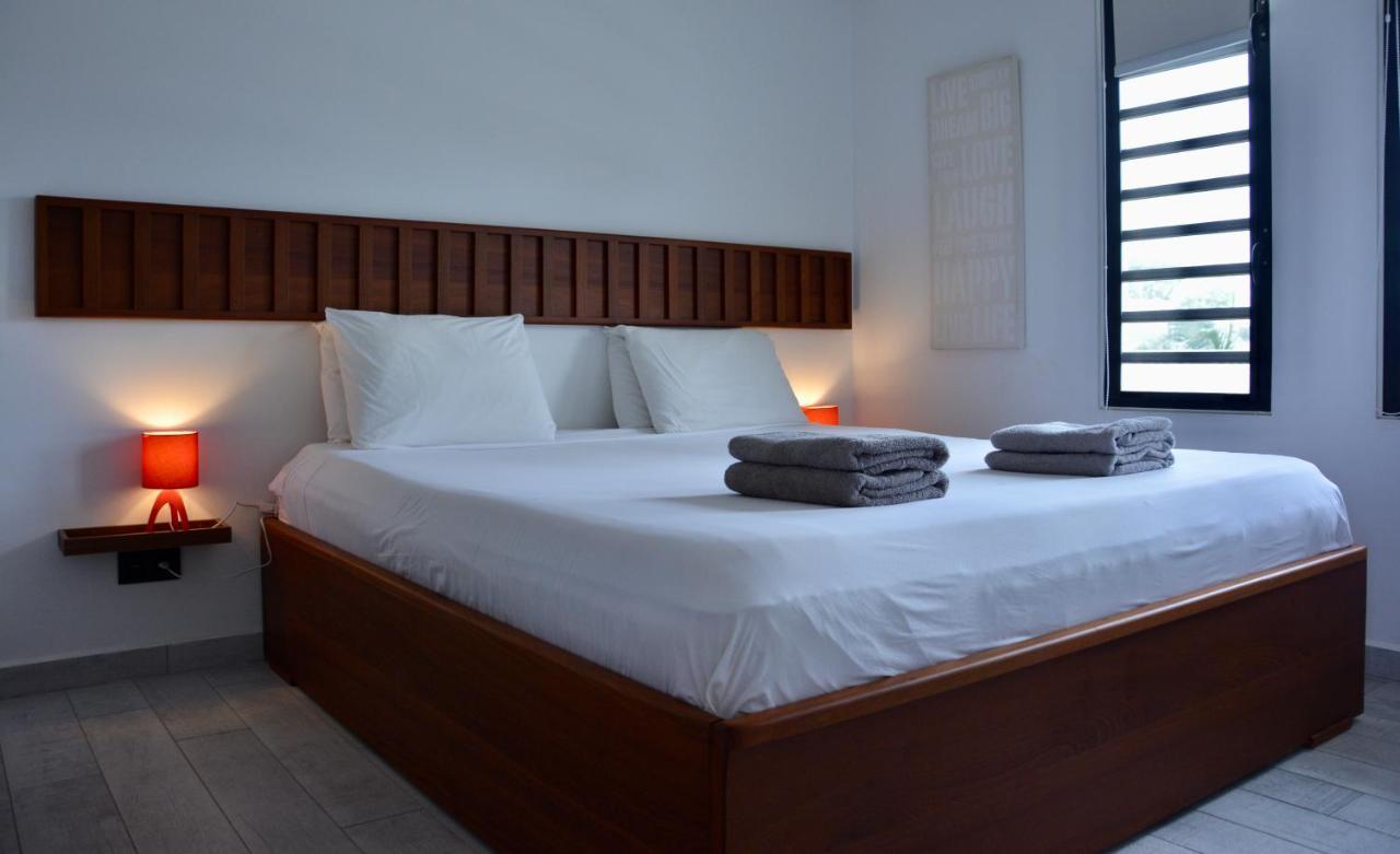 Apartment Blue Bay Penthouse Reef 5, Golf Pool Dive With Ocean View