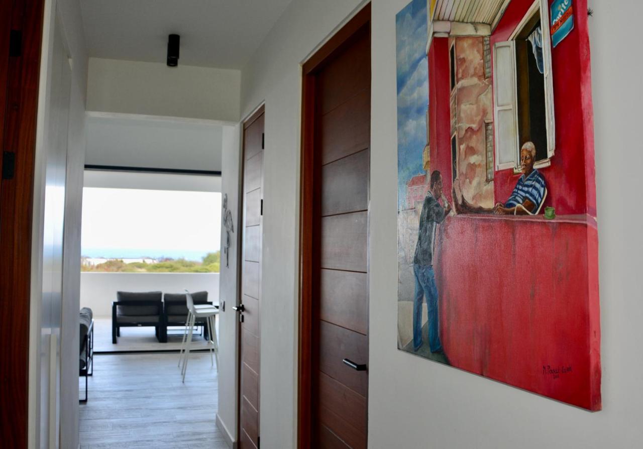 Apartment Blue Bay Penthouse Reef 5, Golf Pool Dive With Ocean View *