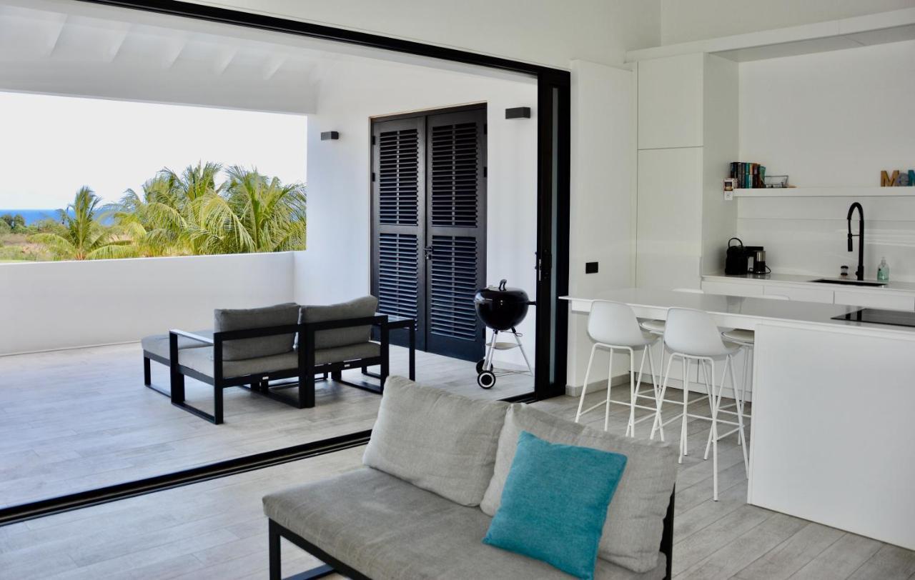 Blue Bay Penthouse Reef 5, Golf Pool Dive With Ocean View Apartment *
