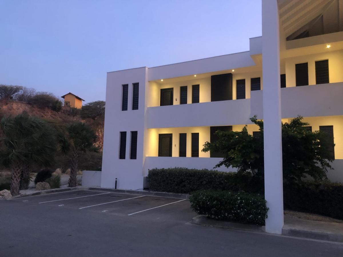 Apartment Blue Bay Penthouse Reef 5, Golf Pool Dive With Ocean View *