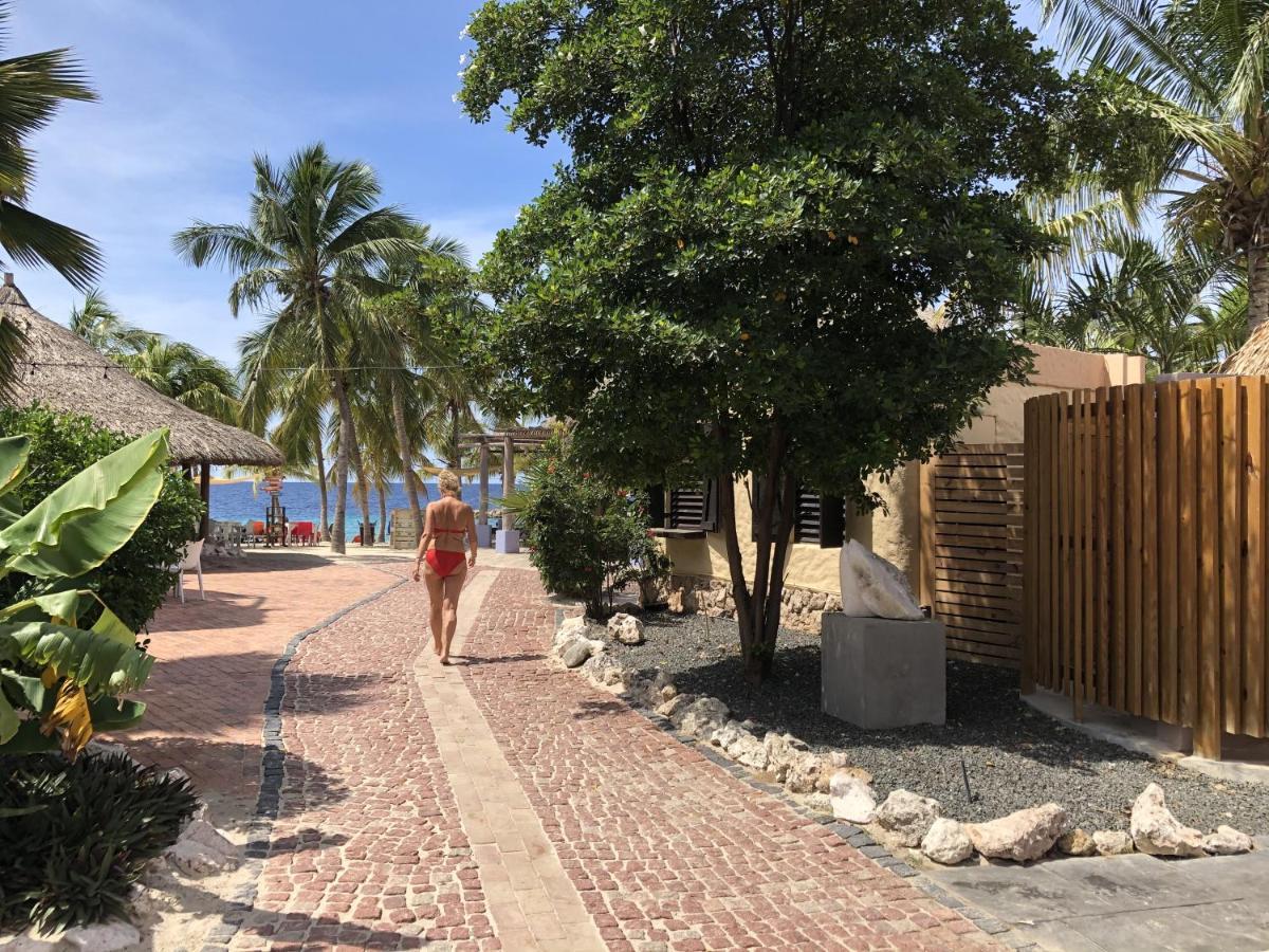 Apartment Blue Bay Penthouse Reef 5, Golf Pool Dive With Ocean View *