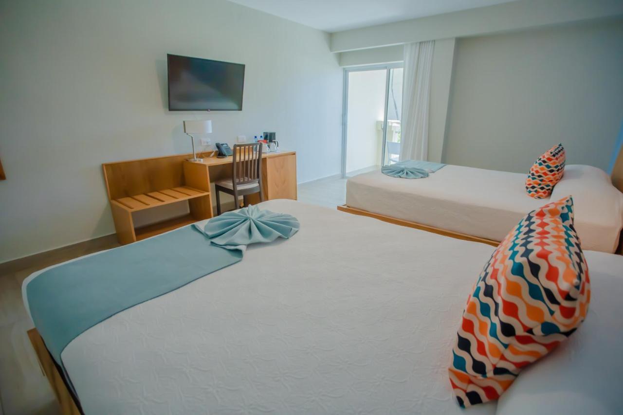 Resort Coral Costa Caribe