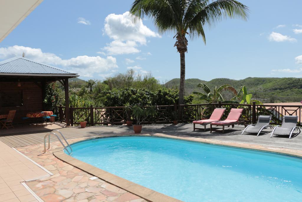 Kasa Creole Apartment Les Trois-Ilets