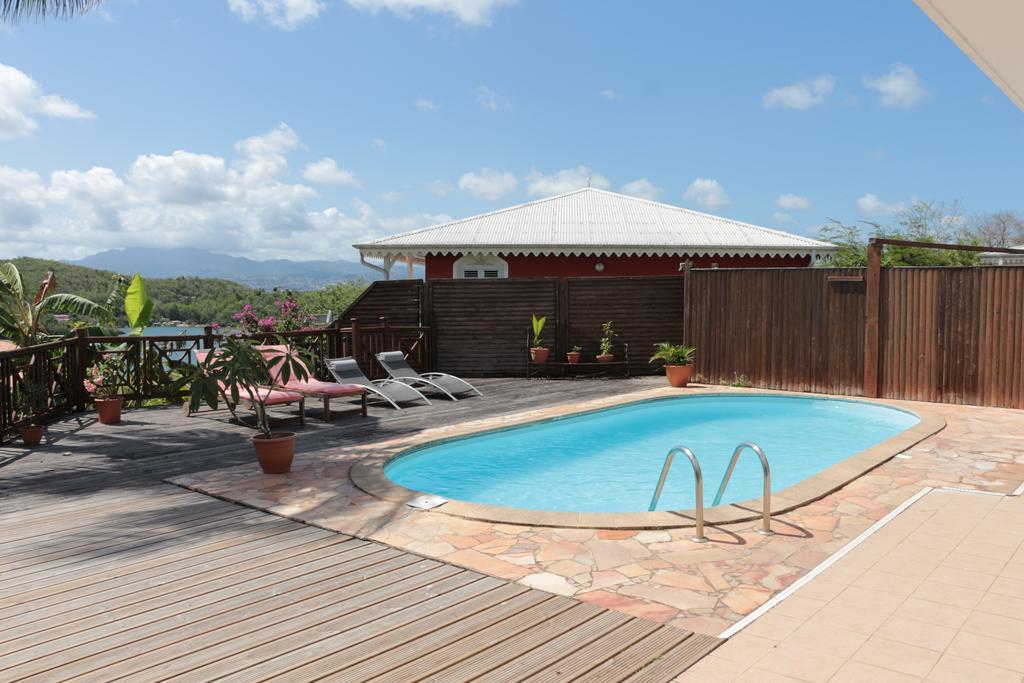 Apartment Kasa Creole Les Trois-Ilets