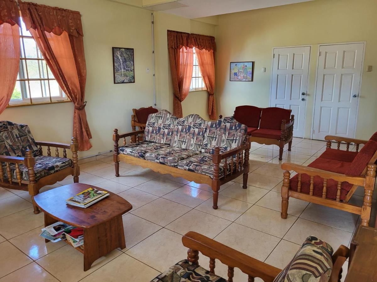 Oceanview Pousada Buccoo
