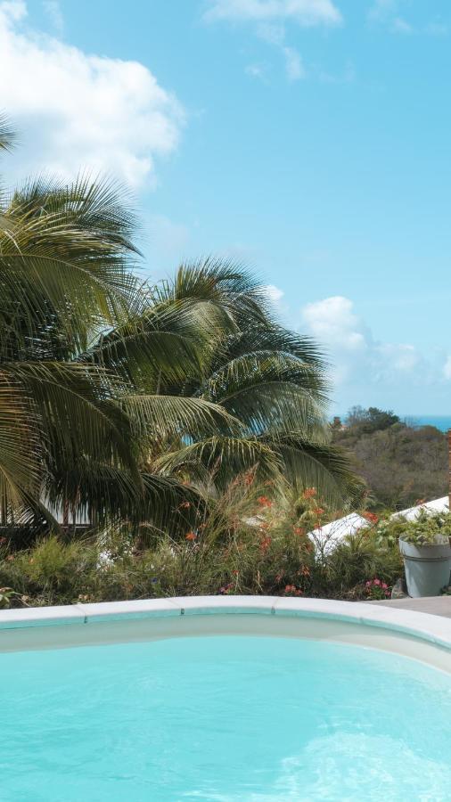 Holiday home Goyave - Exotic Martinique Le Diamant