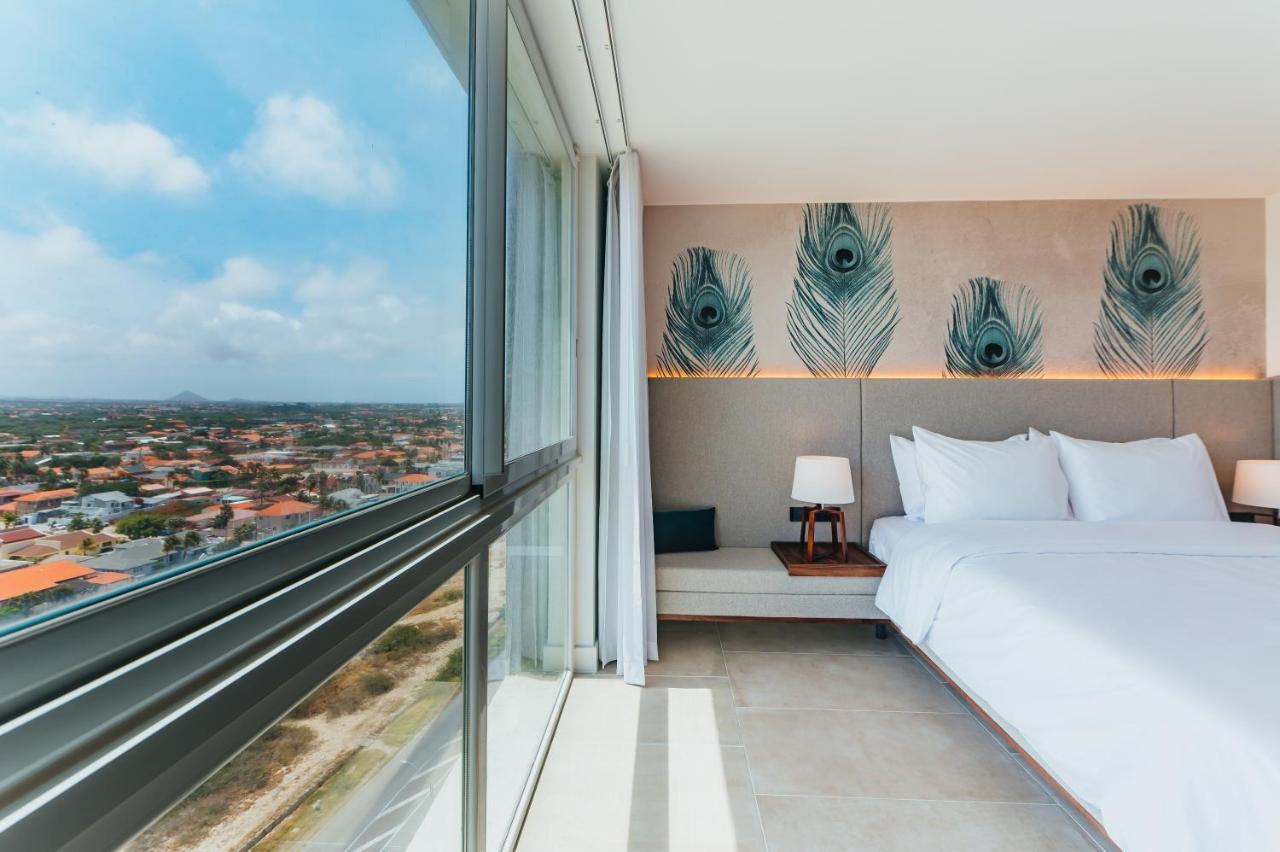 Hotel Radisson Blu Aruba Palm Beach