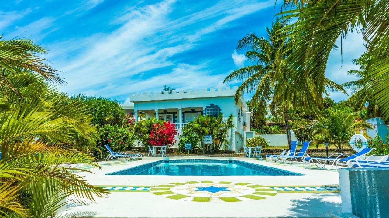 Castles In Paradise Vieux Fort