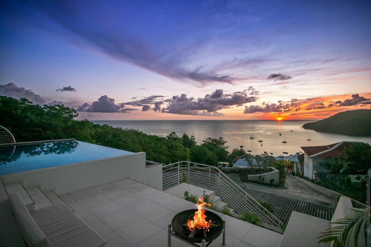 Villa Mahogany Les Anses-d'Arlets