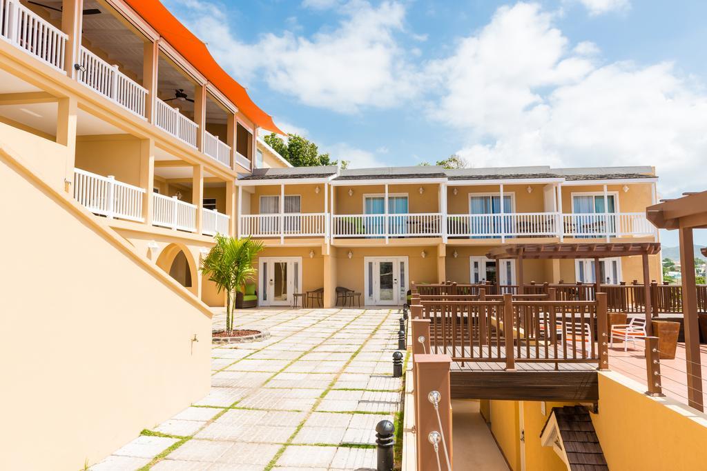Hotel Ocean Terrace Basseterre