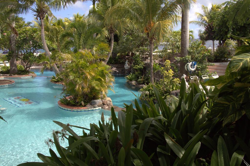Ocean Terrace 4* Basseterre