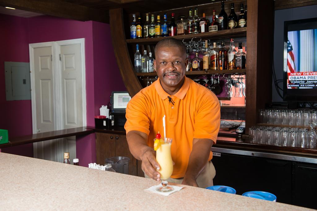 Hotel Ocean Terrace Basseterre