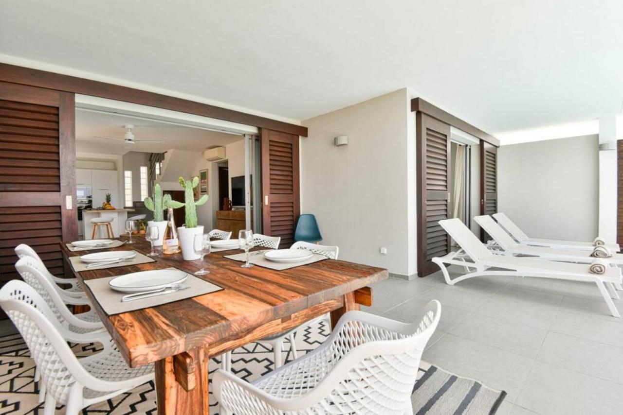 Bleu Horizon With Private Pool Overlooking * Orient Bay