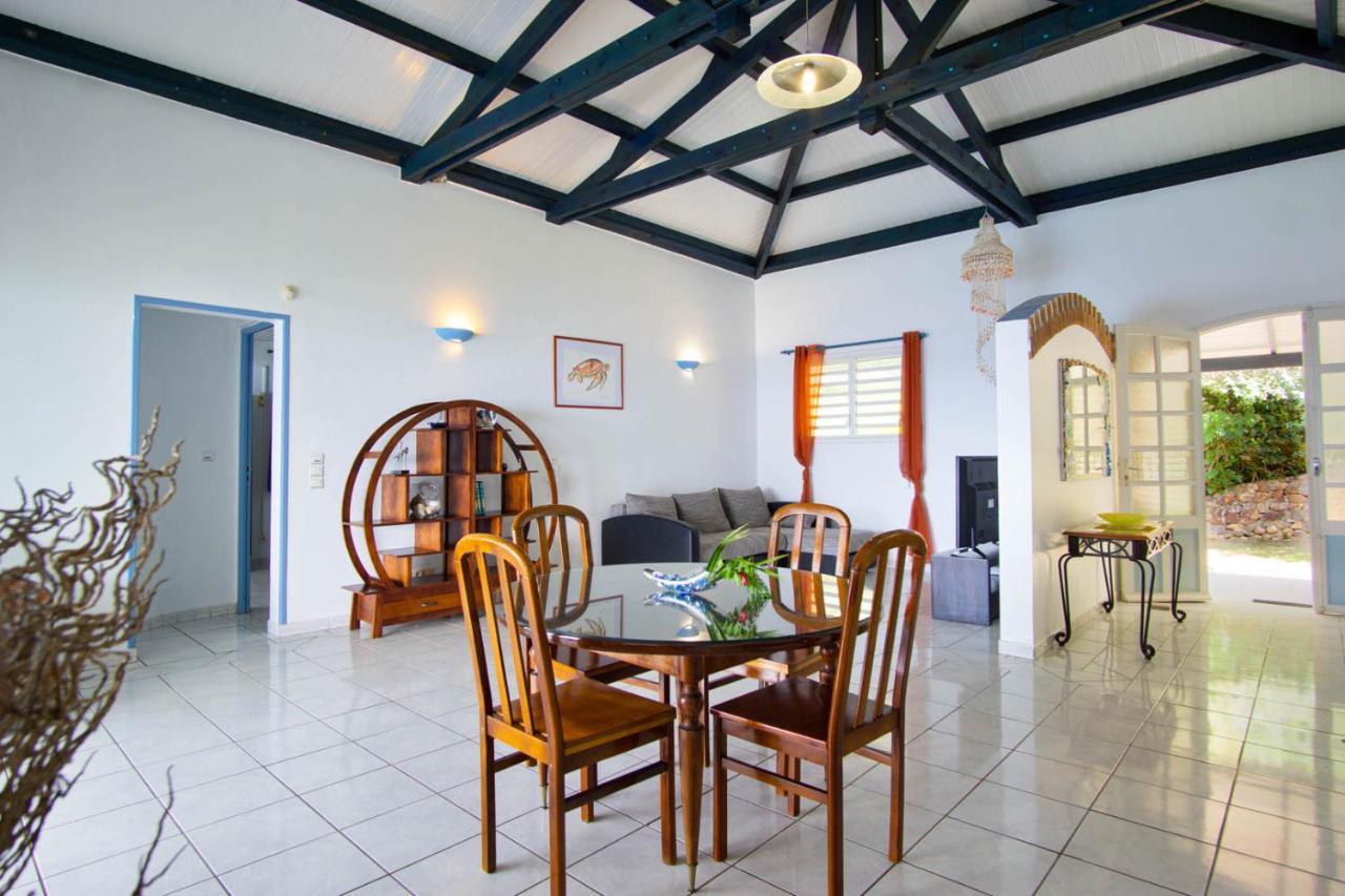 Holiday home La Clement Les Anses-d'Arlets