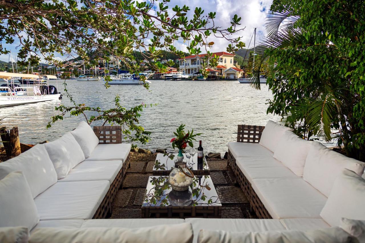 Hotel Harmony Marina Rodney Bay