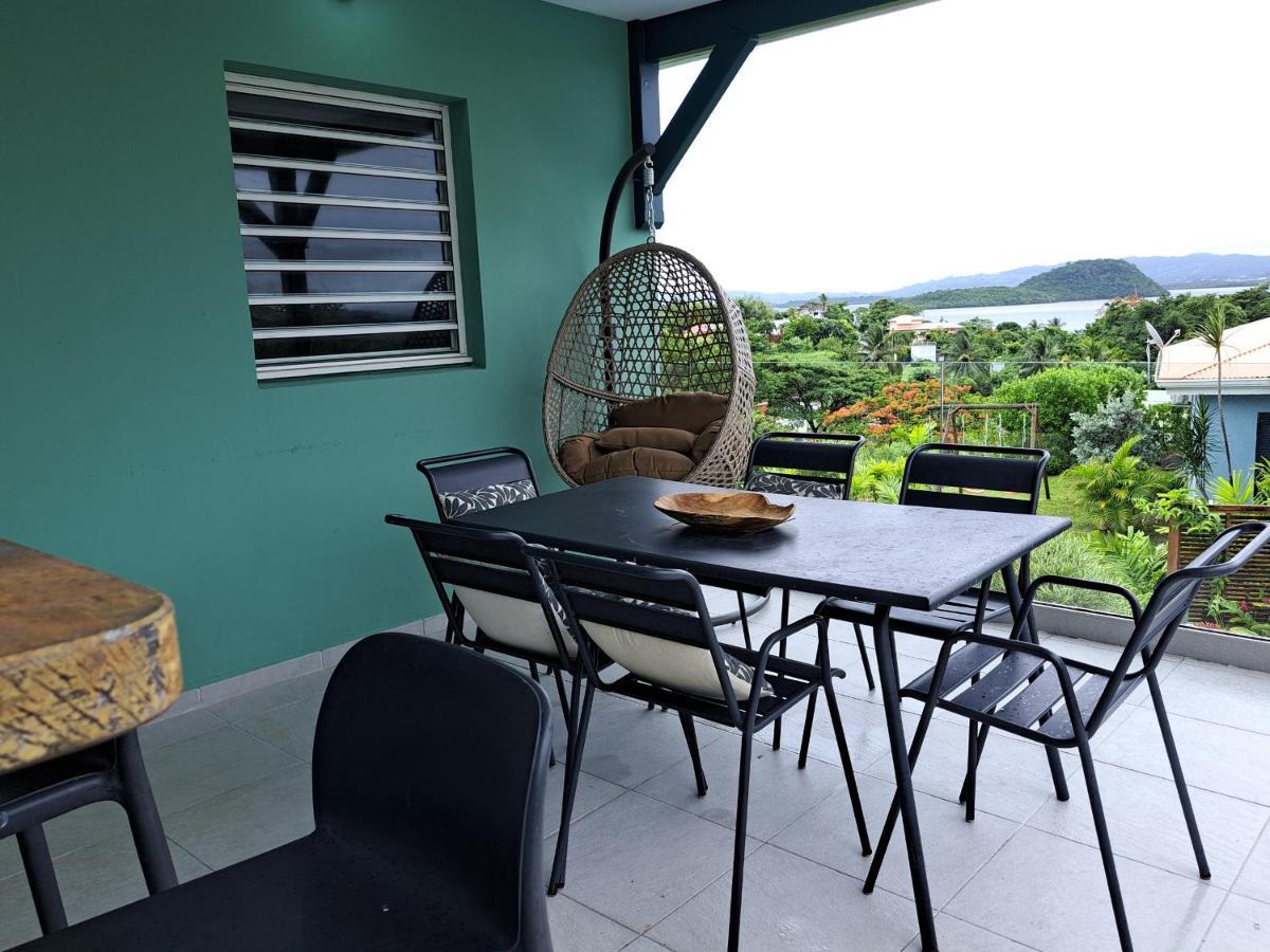 Les Jalnas Hateya Apartment Les Trois-Ilets