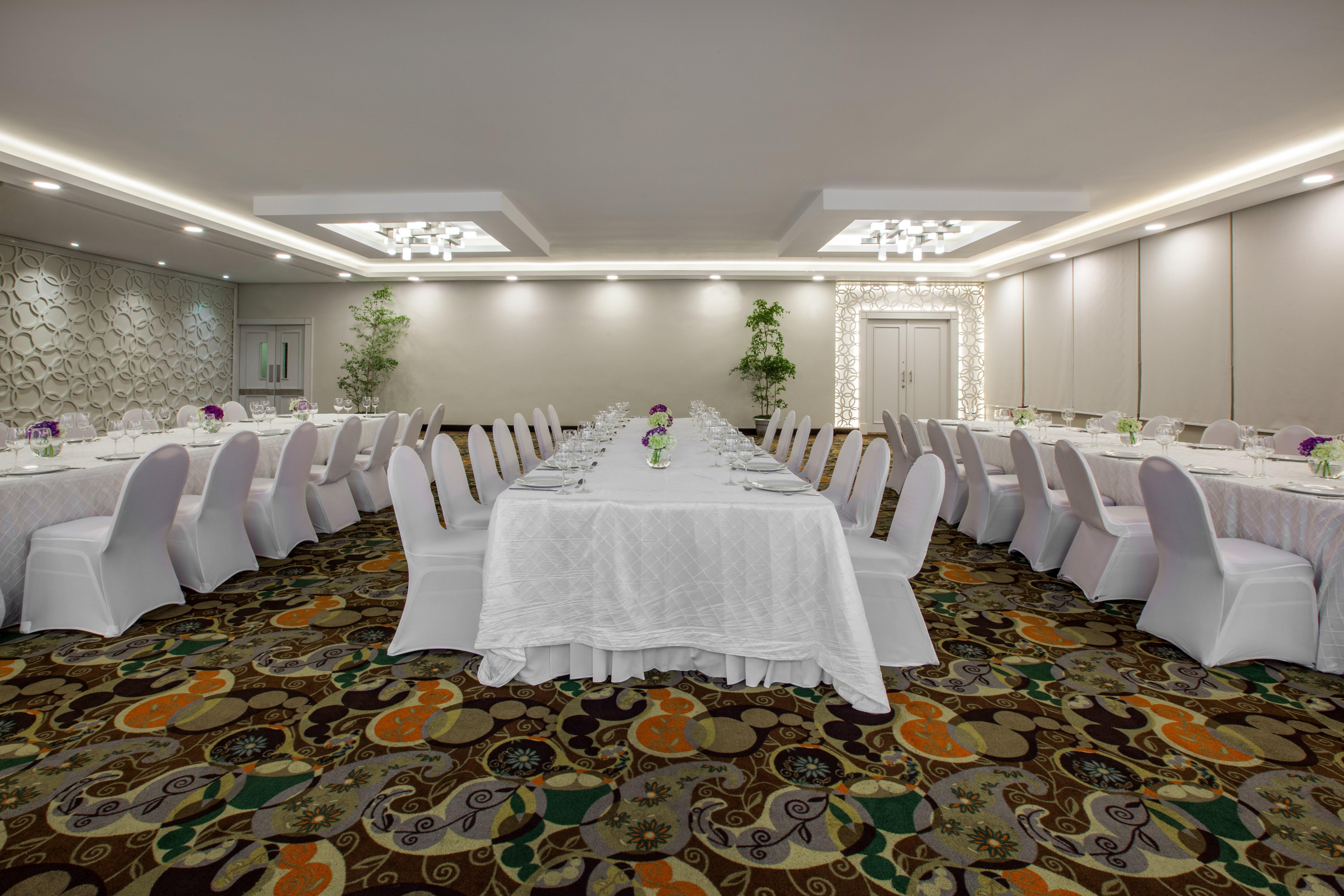 Hotel Crowne Plaza By Ihg Santo Domingo