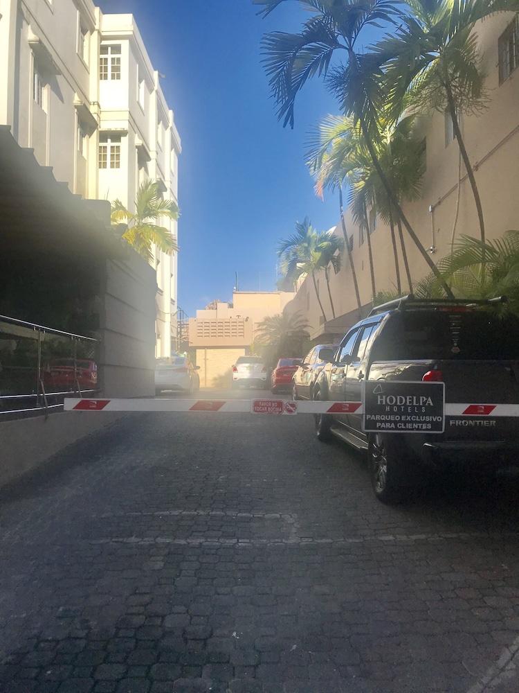 Hodelpa Caribe Colonial 4* Santo Domingo