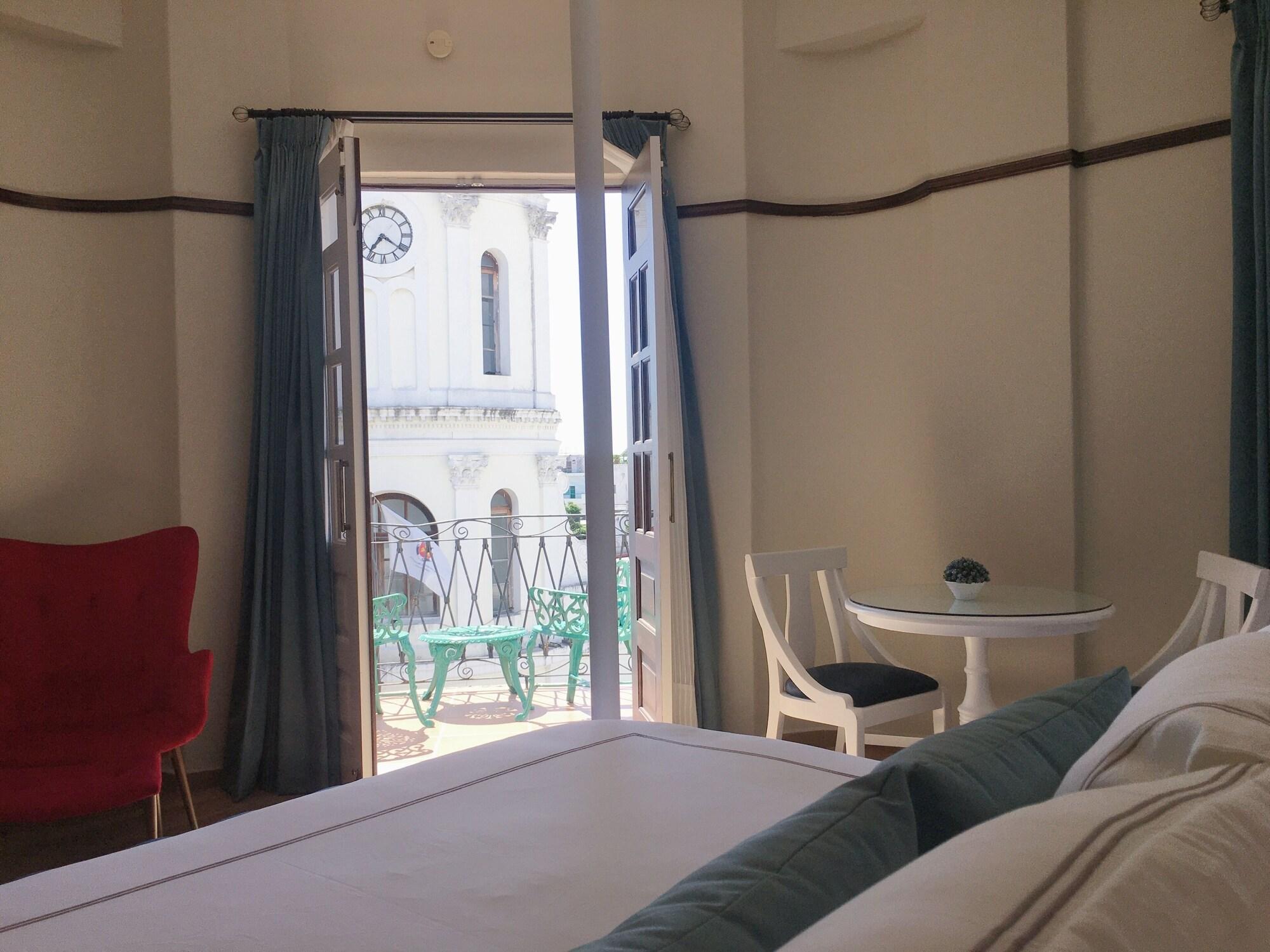 Conde De Penalba Hotel Santo Domingo