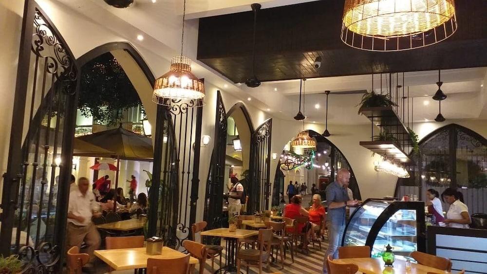 Conde De Penalba Hotel Santo Domingo