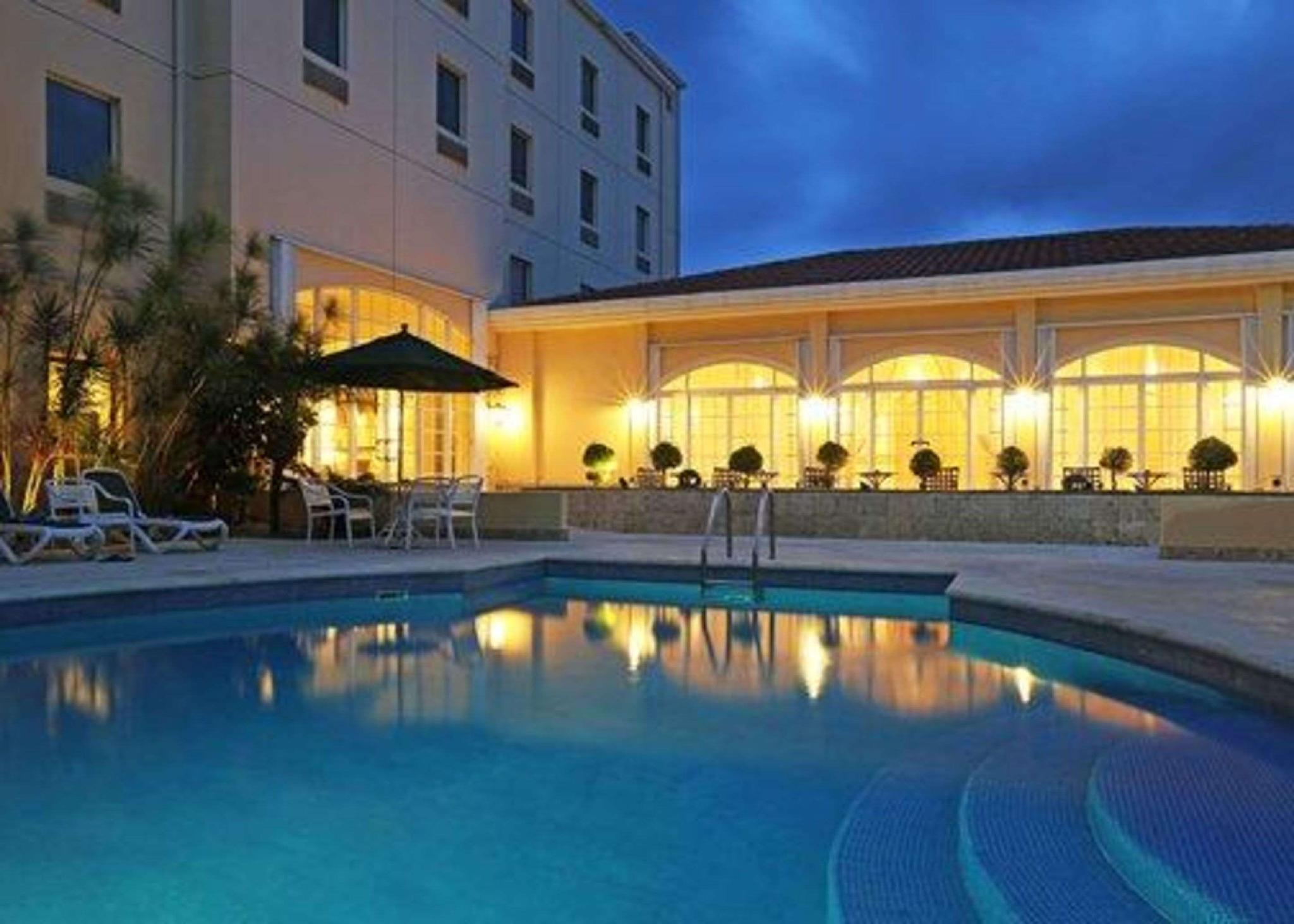 Hotel Four Points By Sheraton Santo Domingo 4*