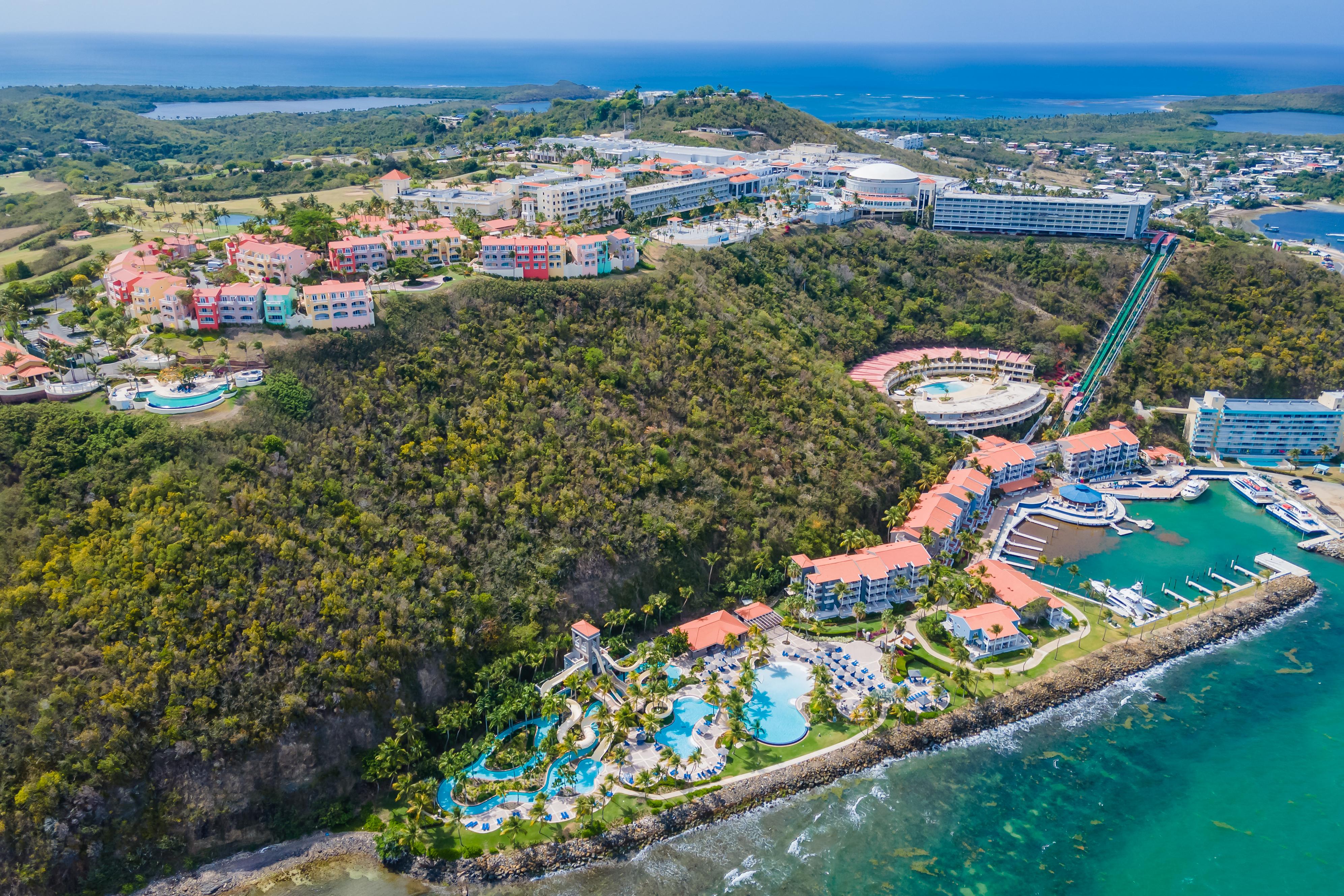 El Conquistador - Puerto Rico Fajardo