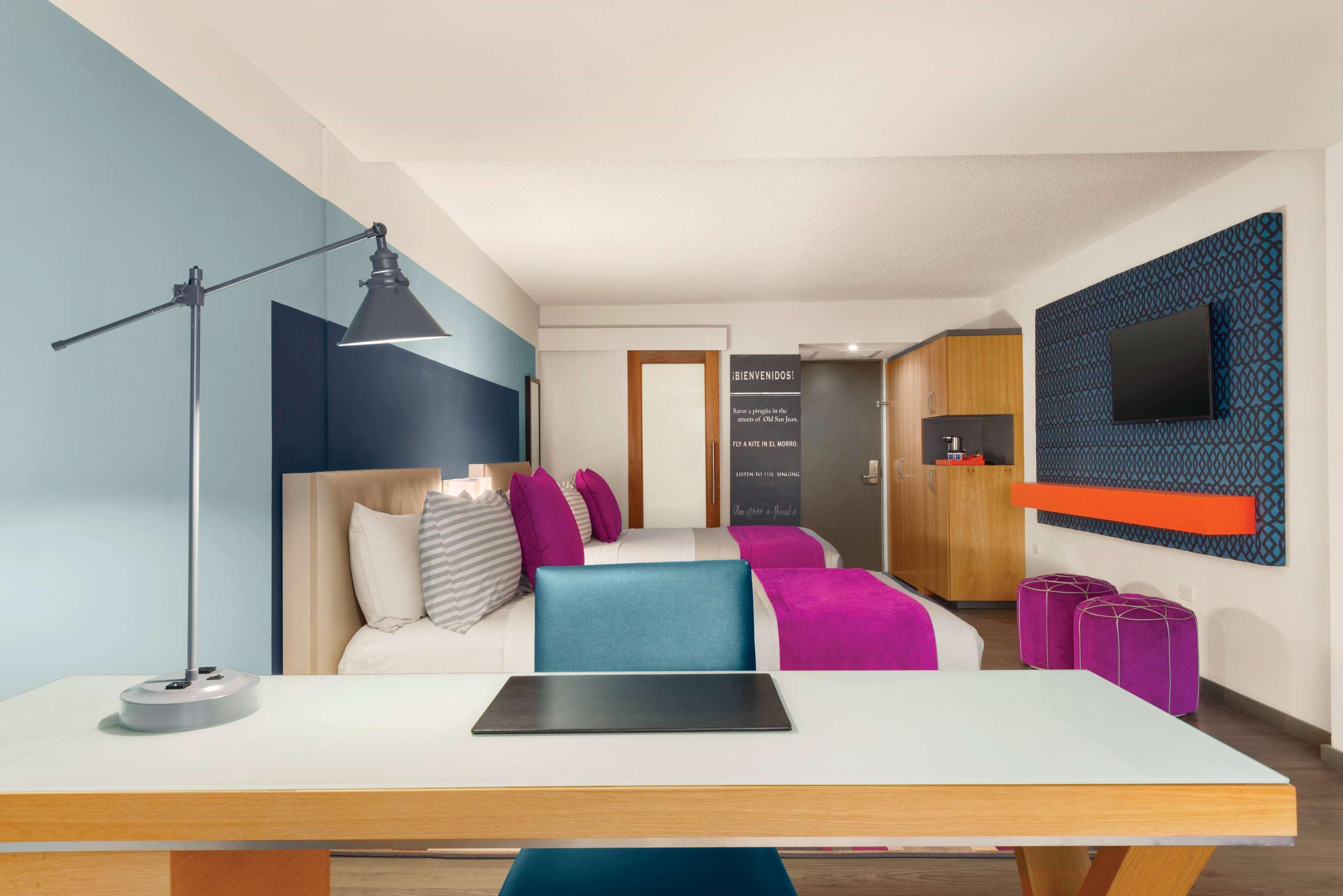 Tryp By Wyndham Isla 3* San Juan