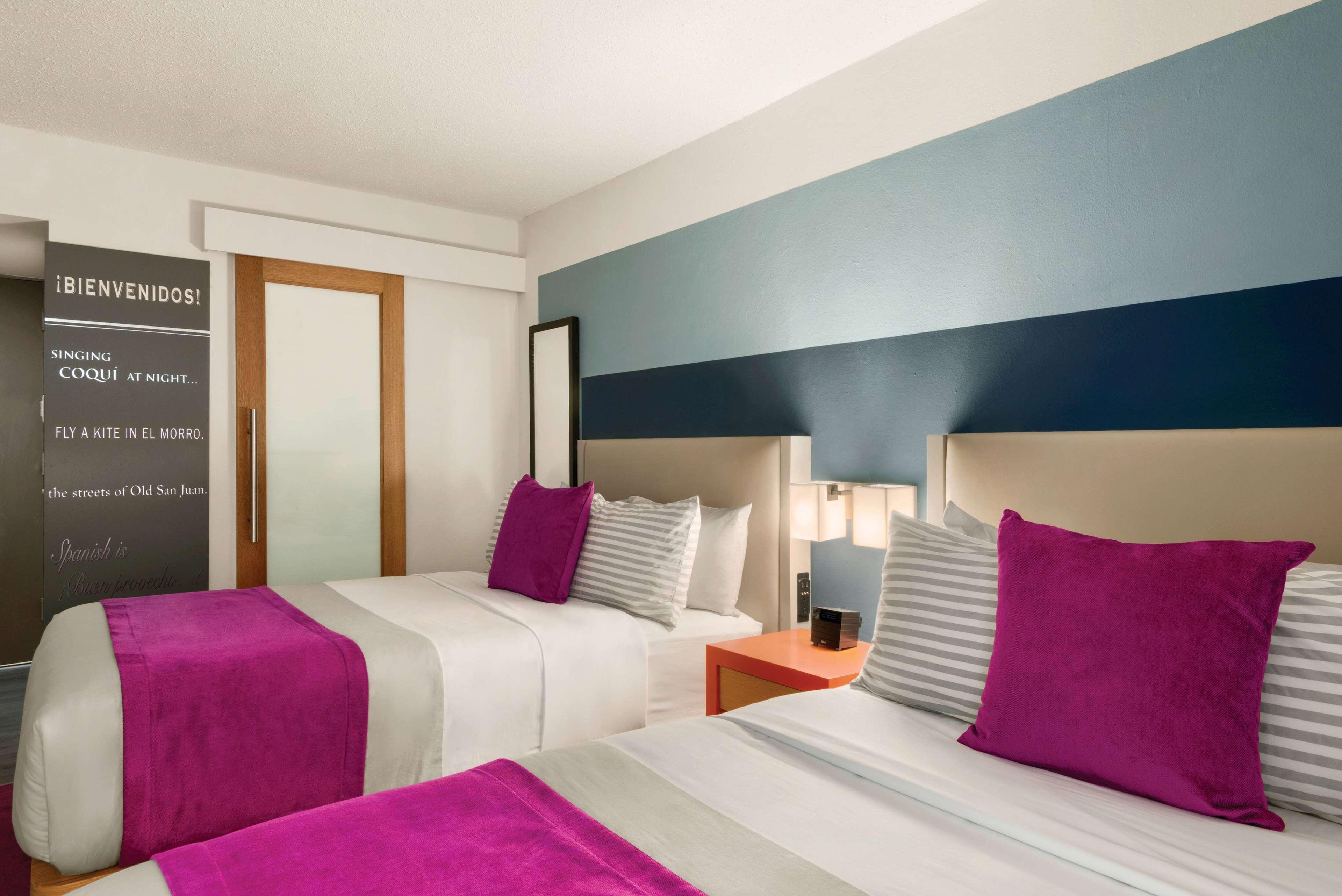 Tryp By Wyndham Isla San Juan