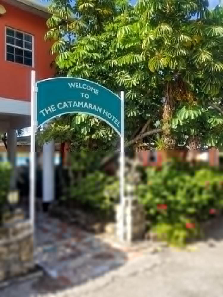The Catamaran Hotel
