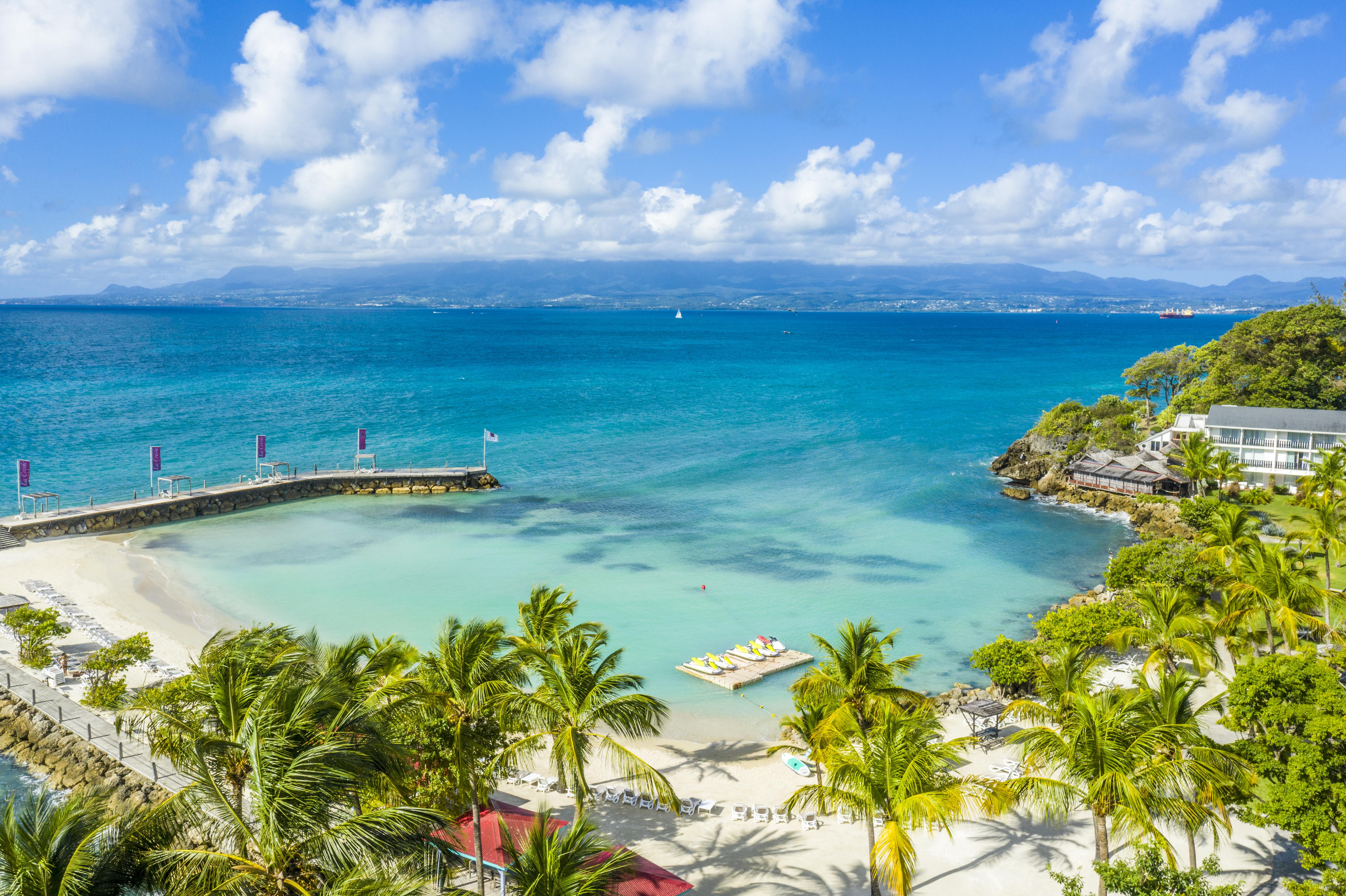 Hotel Mahogany & Le Gosier (Grande-Terre)
