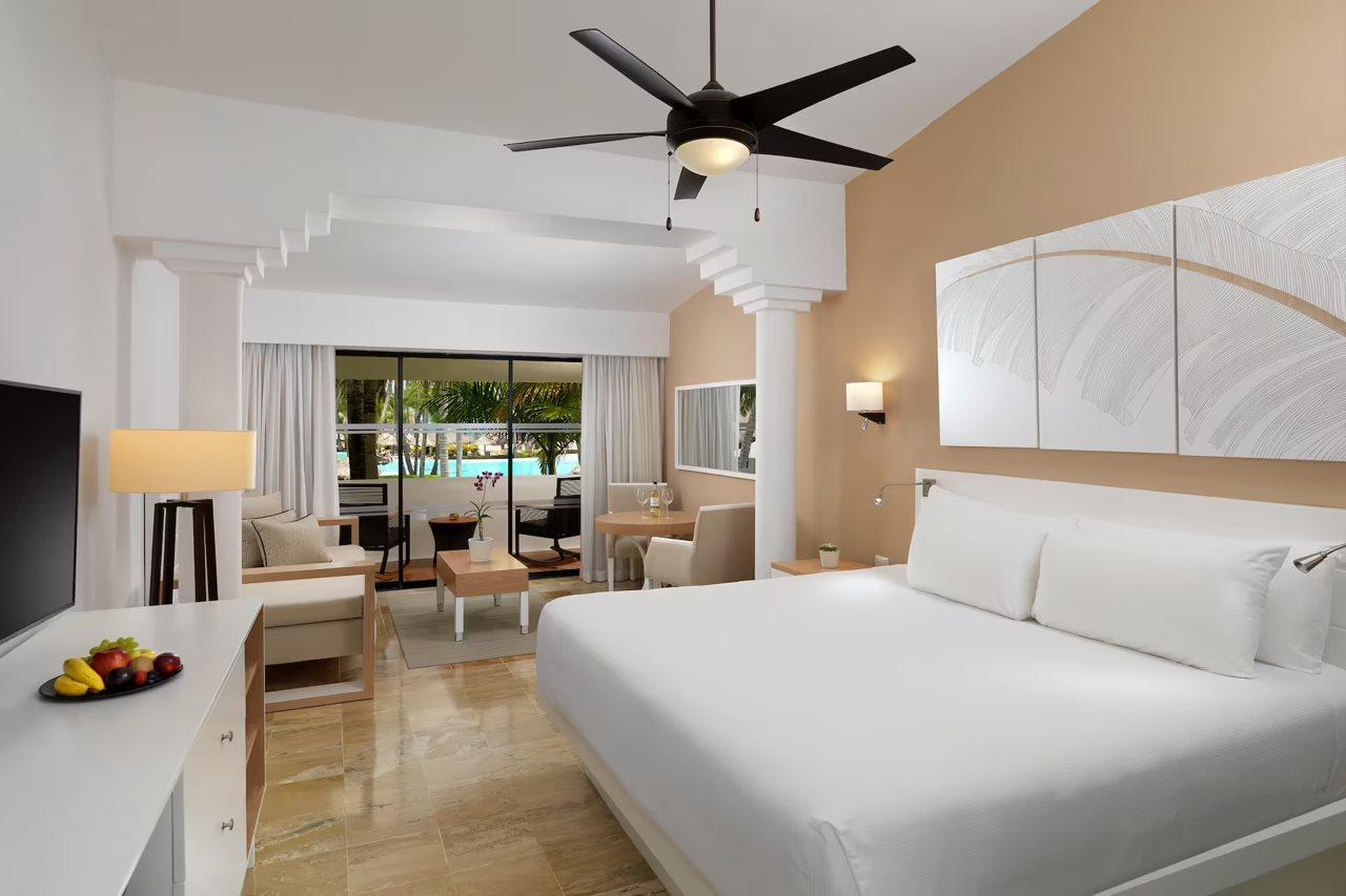 Resort Melia Punta Cana Wellness Inclusive - Adults Only