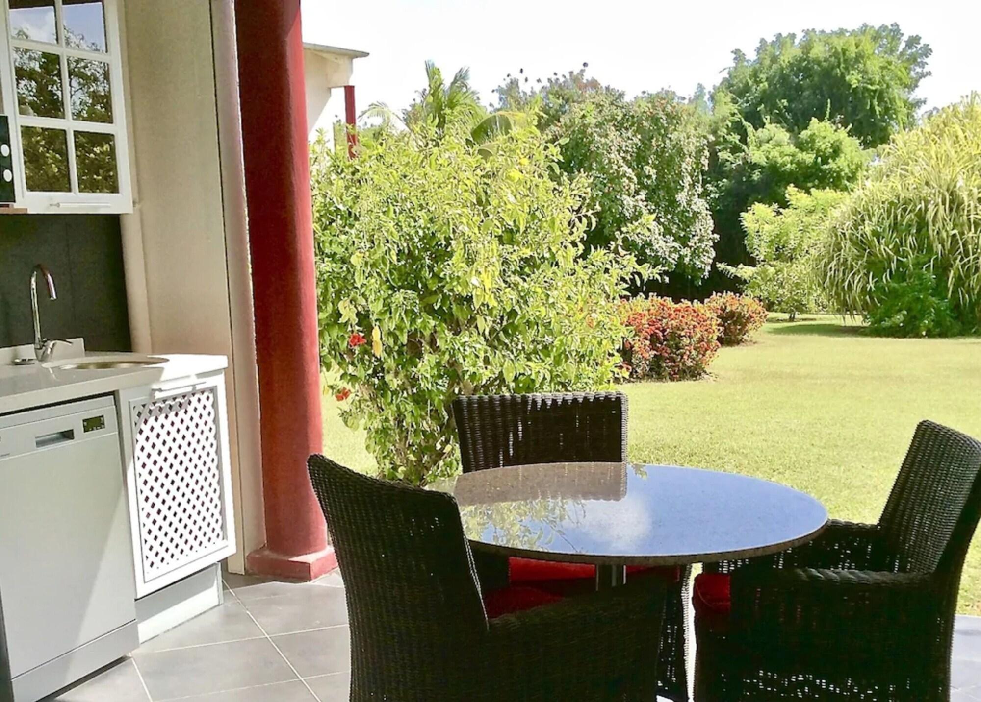 Le Vallon Guadeloupe Parc Piscine & & Services Hoteliers A La Carte Hotel Saint-Francois (Grande-Terre)