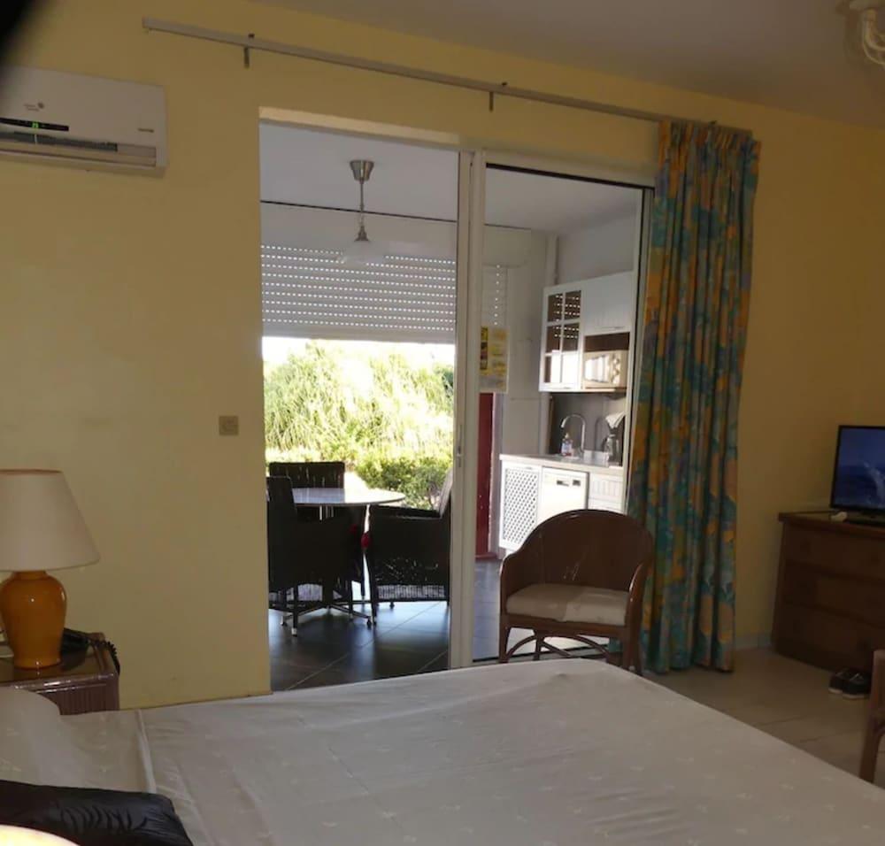 Hotel Le Vallon Guadeloupe Parc Piscine & & Services Hoteliers A La Carte 2*