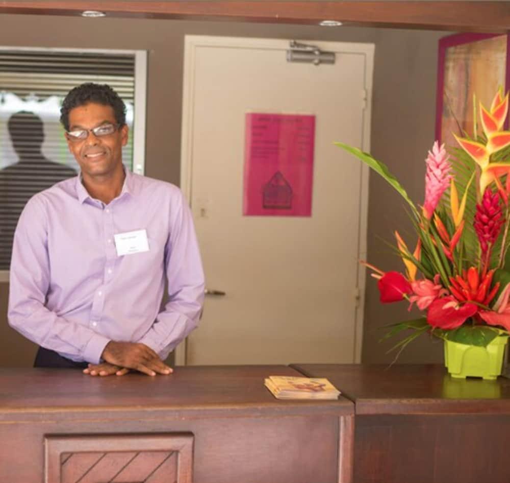 Hotel Hotel-residence Golf Village Saint-Francois (Grande-Terre)