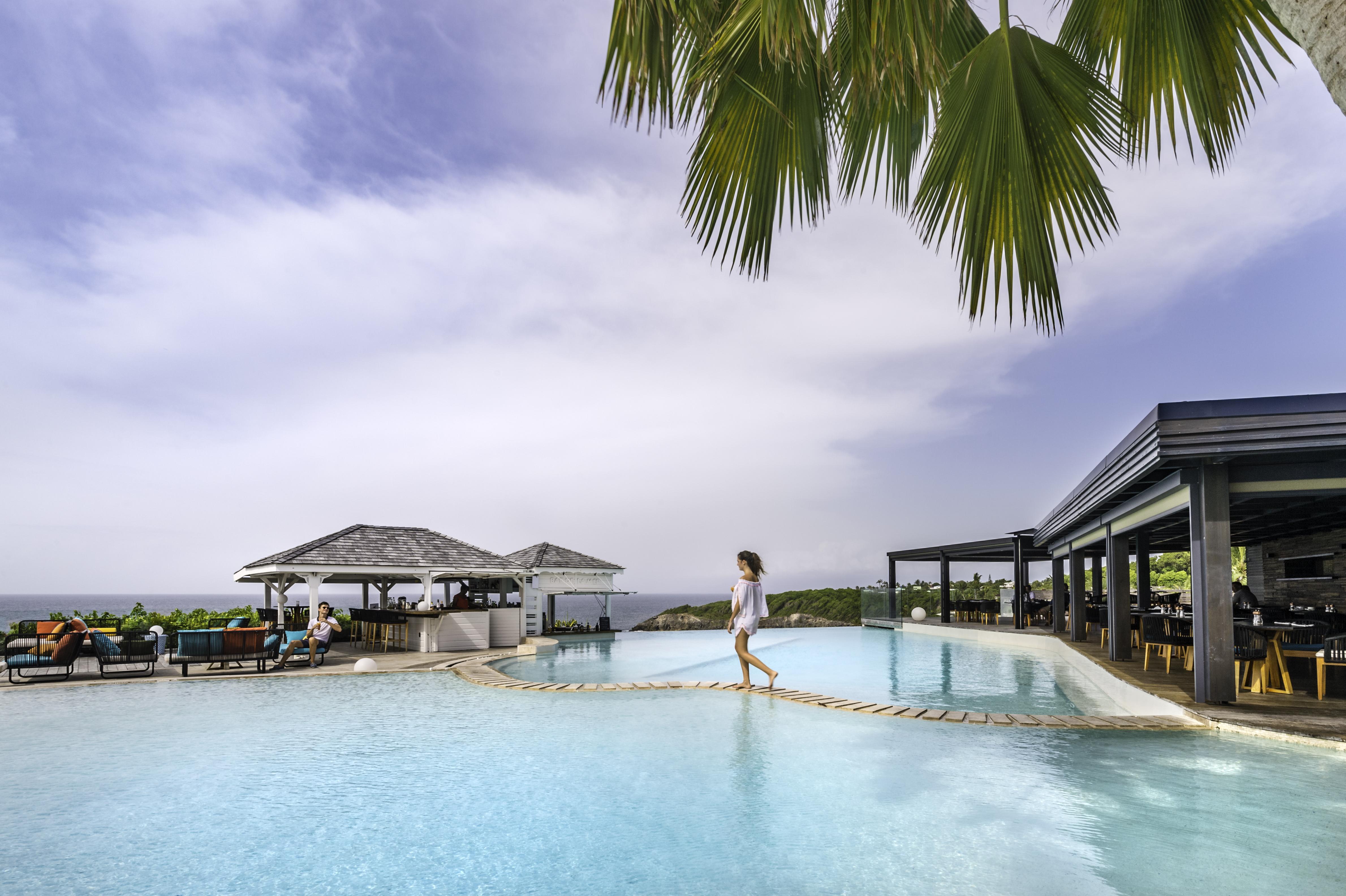La Toubana & 5* Sainte-Anne (Grande-Terre)