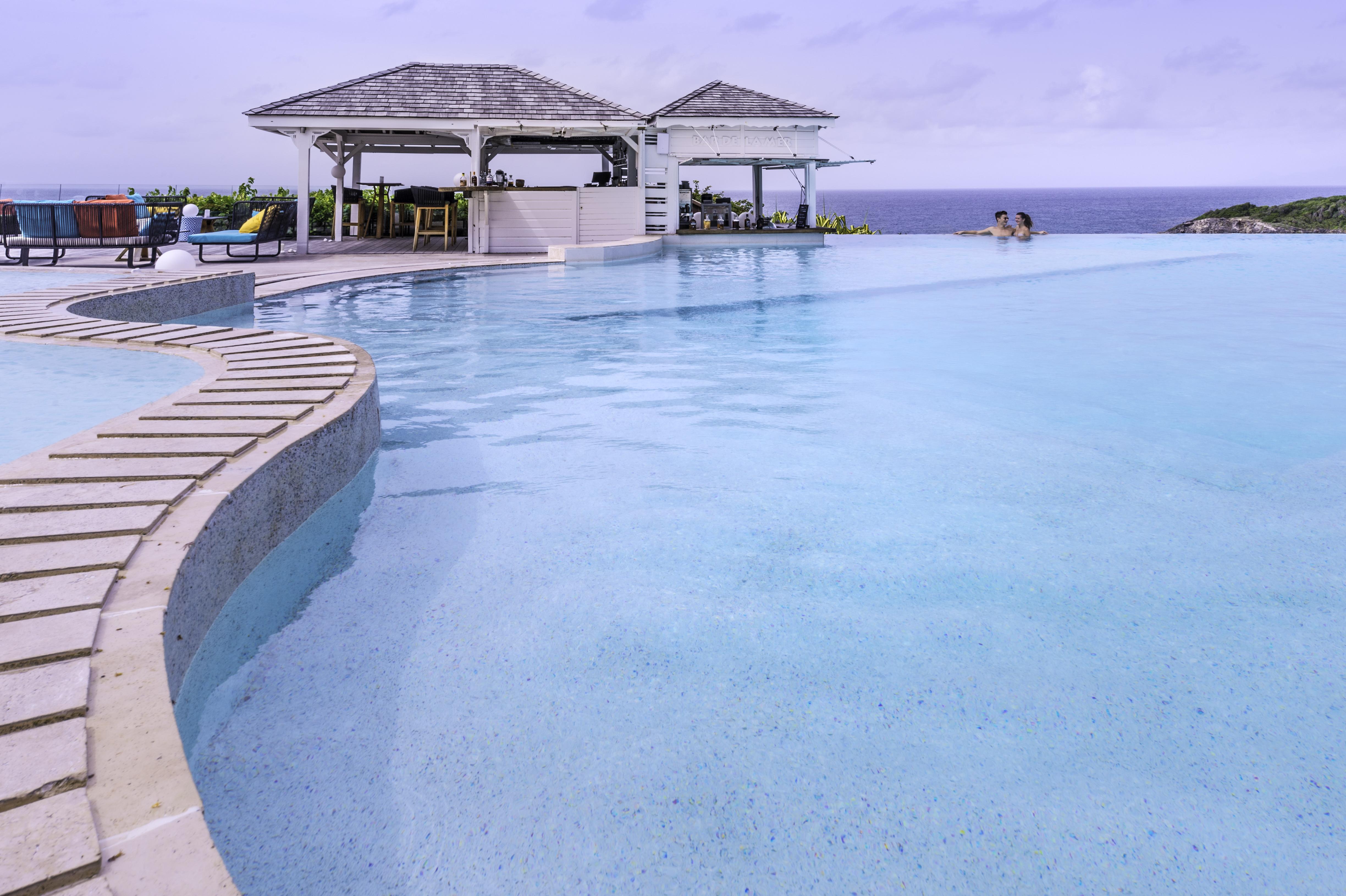 Hotel La Toubana & Sainte-Anne (Grande-Terre)