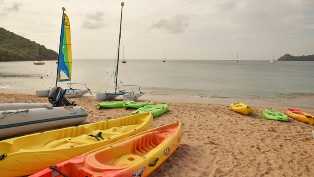 Resort Starfish St Lucia Rodney Bay