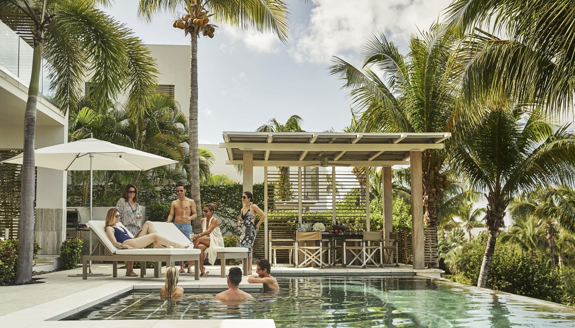 Four Seasons And Residences Anguilla Hotel Meads Bay
