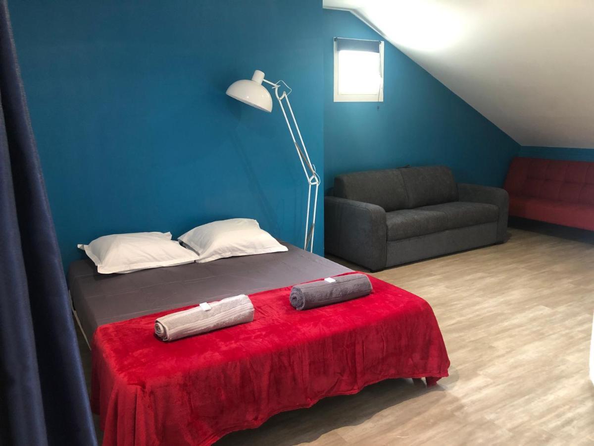 Kaju : Grande Piscine Et Proche Villa