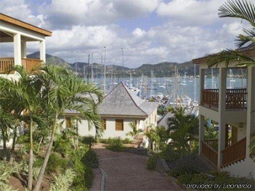 Resort Antigua Yacht Club Marina 3*