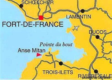Hotel De La Baie - Anse Mitan 2*