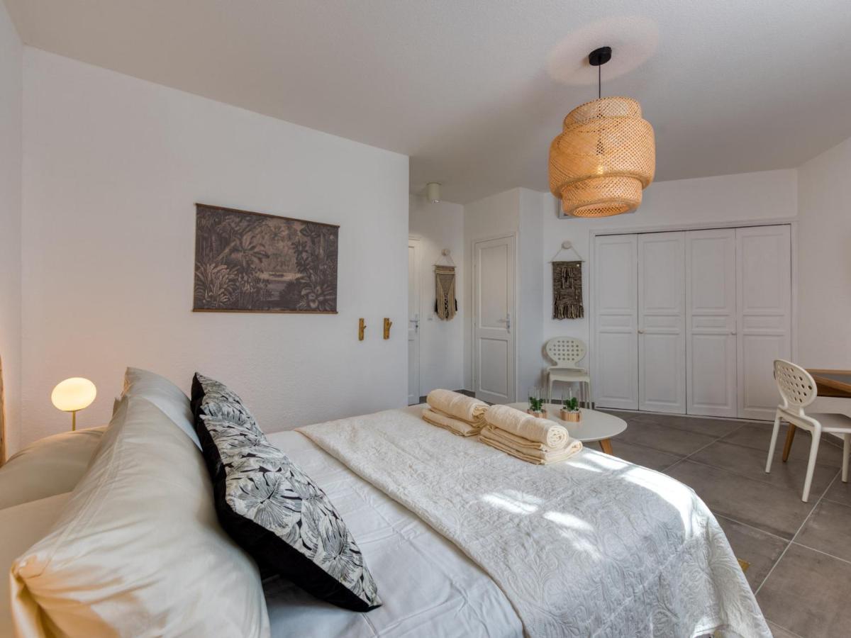 Apartamento Luxueux Duplex En Bord De Avec Piscine Et Parking A Saint-martin - Fr-1-734-2 Quarter of Orleans