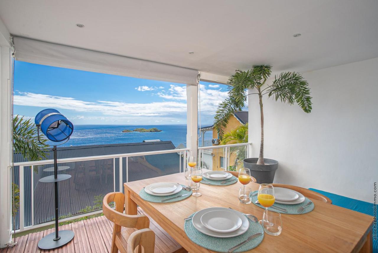 Duplex De Malendure Apartment Bouillante
