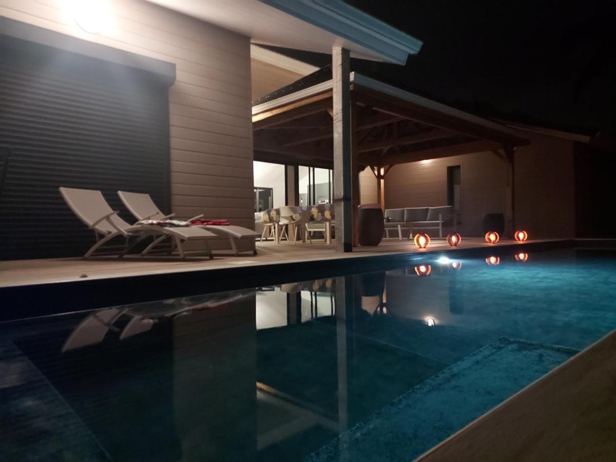Bed & Breakfast Le Petit Paradis Sainte-Rose