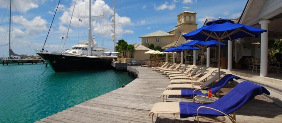 Spinnaker, #127 Port St. Charles Marina, Speightstown - Waterfront Luxury Villa Saint Peter