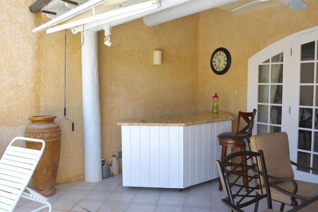 Spinnaker, #127 Port St. Charles Marina, Speightstown - Waterfront Luxury *
